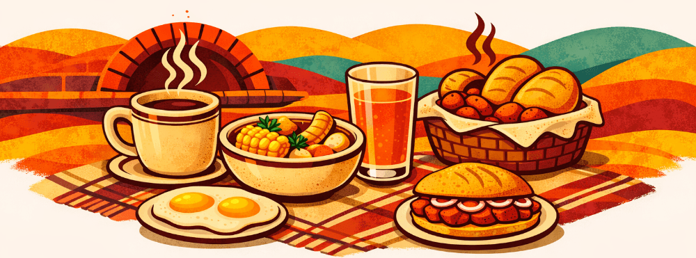 Desayuno