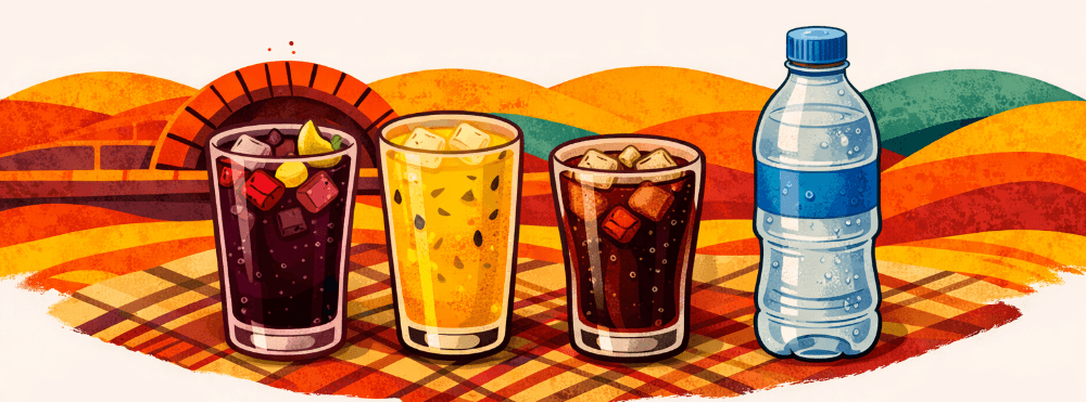 Bebidas